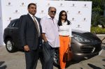 Sridevi gifts Boney Kapoor the 100th Porsche to be sold in India on 8th Nov 2012 (2).jpg